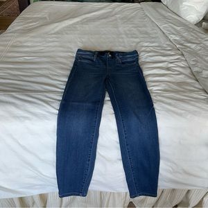 NWOT Liverpool jeans size 8
